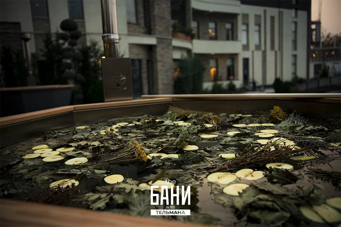 the bani telmana, реклама