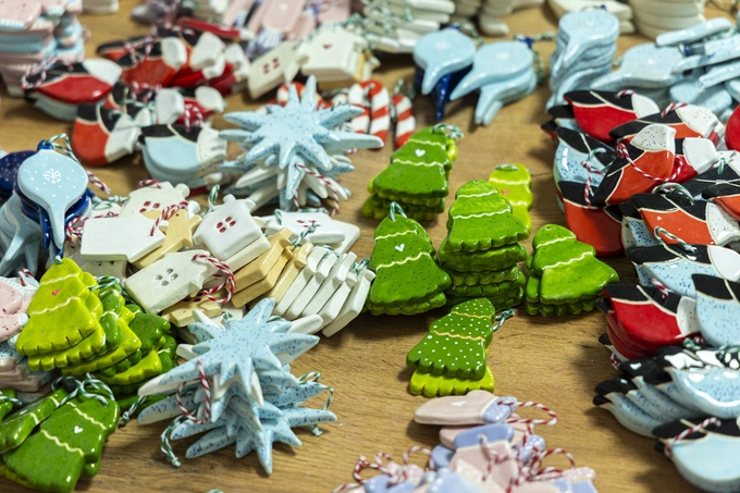 керамика, ремесло