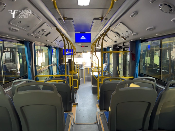 avtobus, elektrobus, sirdaryo, xorazm