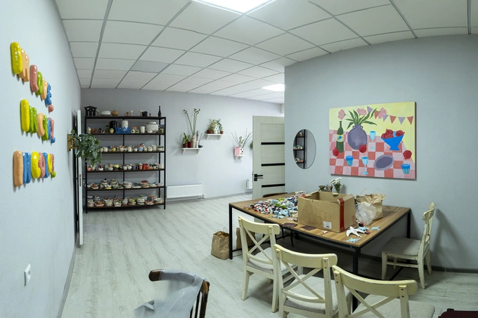 керамика, ремесло