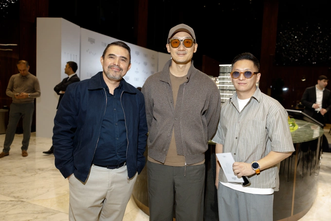 gianfranco ferré home, stellar residence, tenet group, реклама