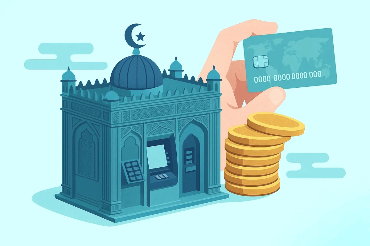 Это бесплатно, только для мусульман и с теми же процентами: 5 мифов об исламском банкинге