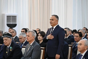 Адиз Бобоев утвержден в должности хокима Самаркандской области