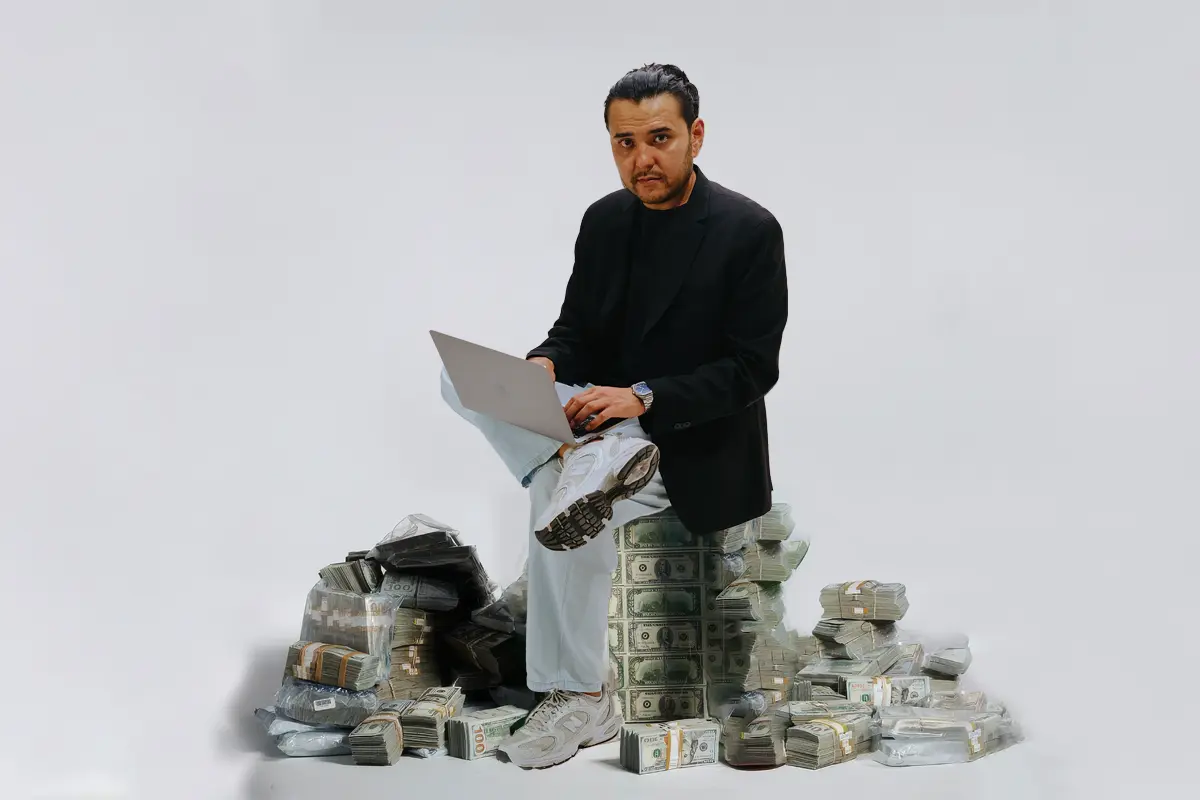 Кейс: как глава ИИ-стартапа отказался от инвестиций в $1 млн от Джахонгира Артыкходжаева