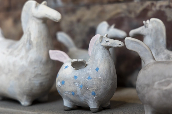 керамика, ремесло