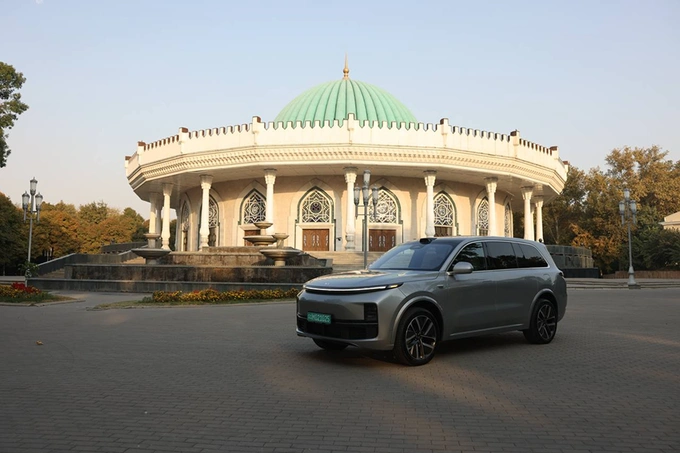 Li Auto усиливает позиции в Узбекистане: сертификация ОТТС и гарантия официального качества
