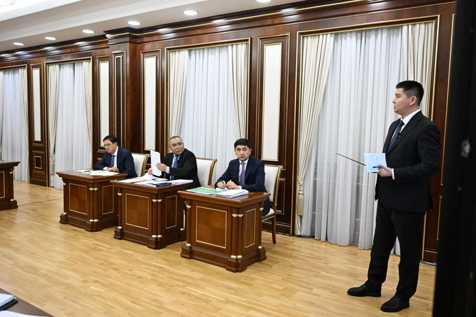 сельское хозяйство, субсидии, хлопок, шавкат мирзиеев