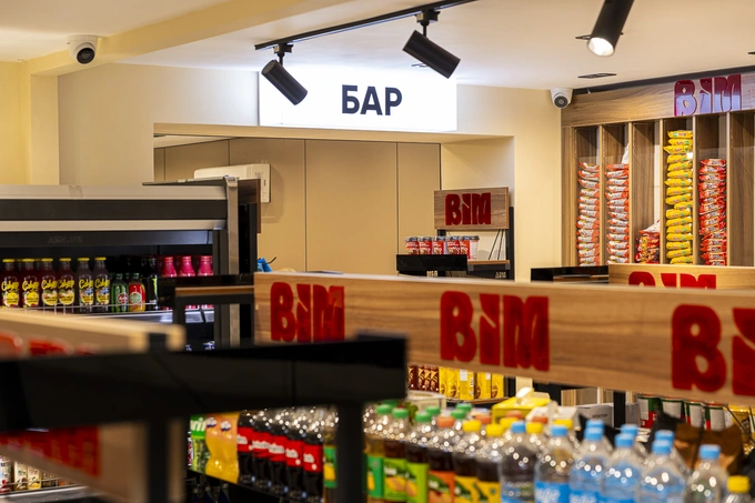 корея, общепит, тренды, фастфуд