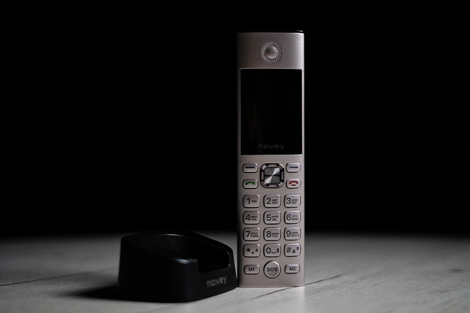 novey, реклама