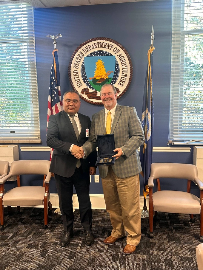 aqsh, c5+1, ibrohim abdurahmonov, john deere, paxta, qishloq xo‘jaligi vazirligi, soya, qishloq xo‘jaligi