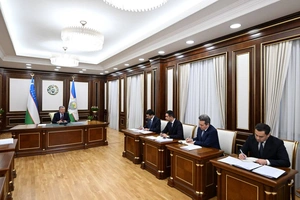 Мирзиёев поручил подписать соглашения о трудовой миграции со странами Европы