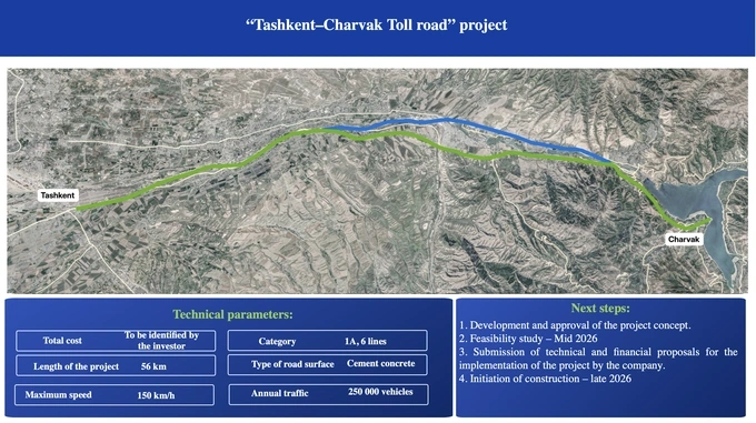 avtomobillar, chorvoq, jasurbek choriyev, pulli yo‘l, toshkent-chorvoq, avtomobil yo'li