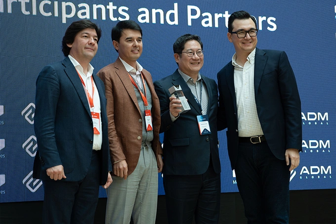 adm global, реклама