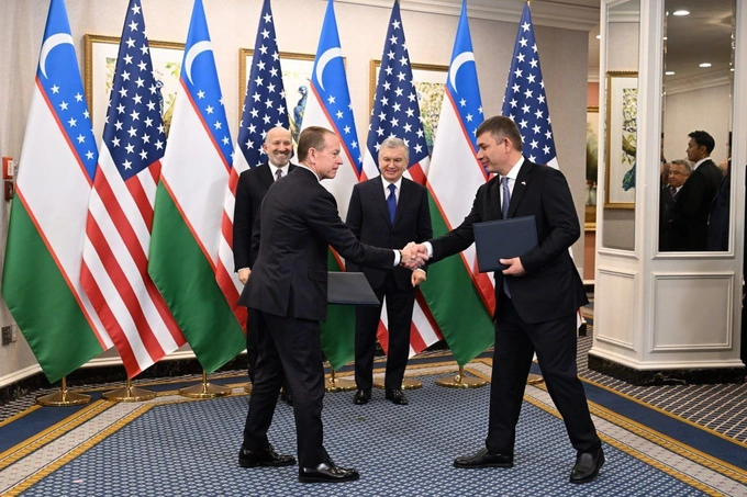 авиация, полезные ископаемые, соглашение, сша