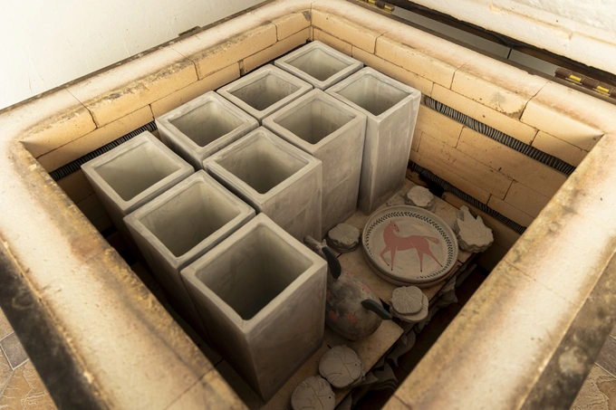 керамика, ремесло