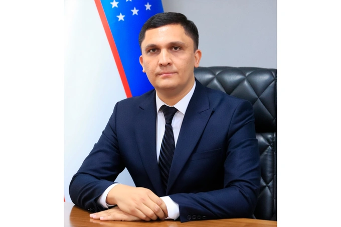Улугбек Давлатов стал заместителем главы Комитета по конкуренции