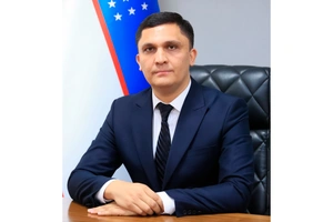 Улугбек Давлатов стал заместителем главы Комитета по конкуренции