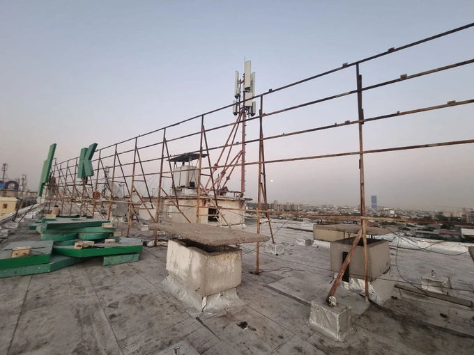 вывески, незаконная реклама, хокимият ташкента