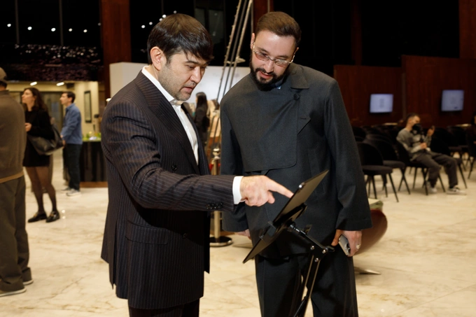 gianfranco ferré home, stellar residence, tenet group, реклама