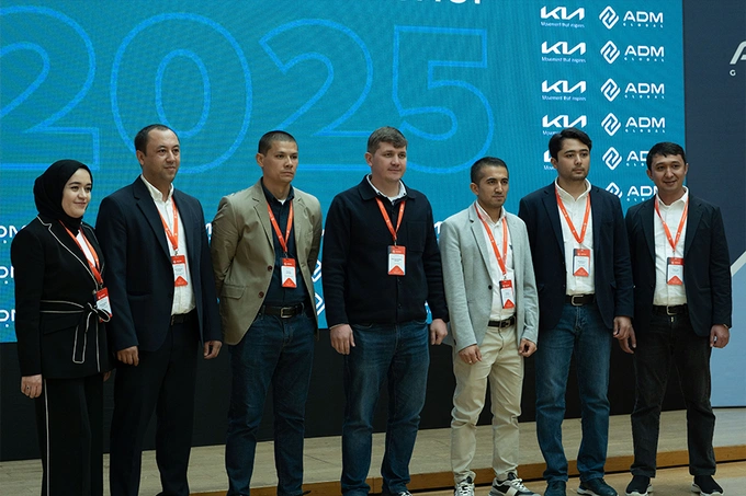 adm global, реклама