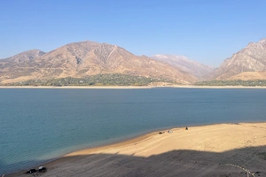 «Сколько было претензий»: вице-премьер — об усилении экотребований после проекта Sea Breeze на Чарваке