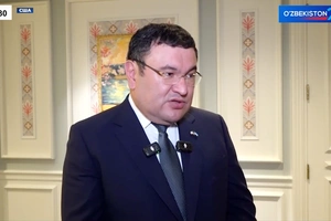 Siemens Energy может электрифицировать газотранспортную систему Узбекистана