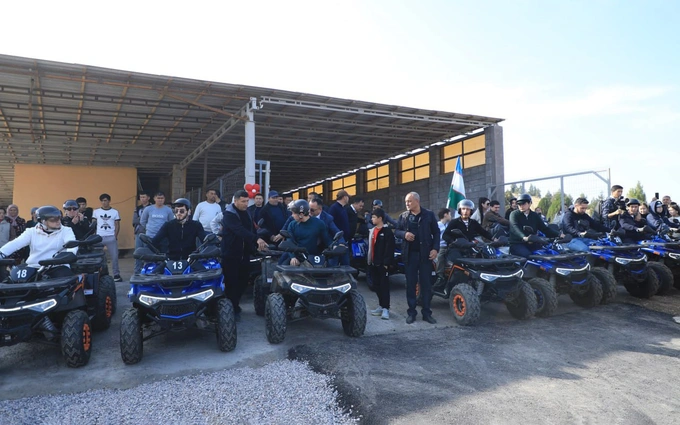 ekstremal turizm, jizzax, turistik majmua, turizm, turizm qo‘mitasi