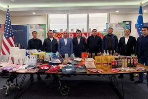 Узбекистанская компания поставит в США энергетики и соки на $100 млн