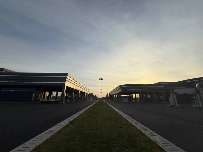 bojxona posti, bojxona qo‘mitasi, g'ishtko'prik, nazorat o‘tkazish punkti, qozog‘iston