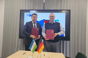 Andijon va Namanganda Germaniya dual kasbiy taʼlim modeli joriy etiladi