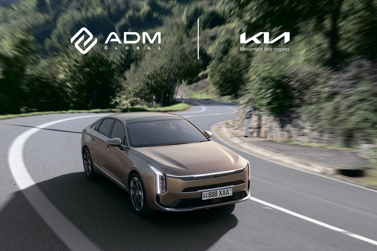 Обновлённый седан Kia K8 готовится к выходу на рынок Узбекистана