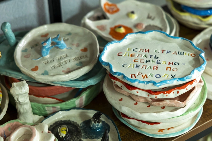 керамика, ремесло