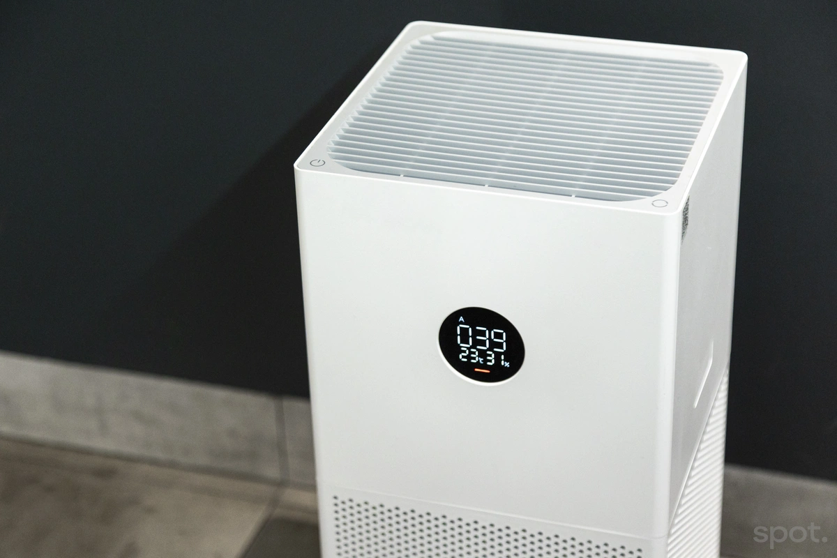 В Узбекистане отменяются таможенные пошлины на очистители воздуха