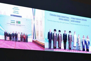 Узбекистан и Туркменистан запустили зону приграничной торговли «Шават-Дашогуз»