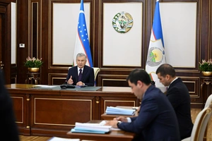 Prezident orfan va irsiy kasalliklarga chalingan bolalarga yordam ko‘rsatish dasturini tasdiqladi