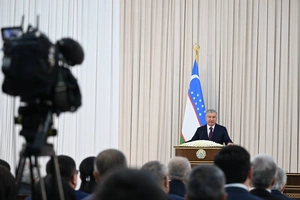 В Мазари-Шарифе откроется филиал Узбекской товарно-сырьевой биржи