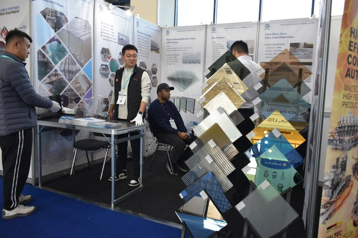 Выставка UzGlass 2025: платформа для компаний стекольной и оконной промышленности