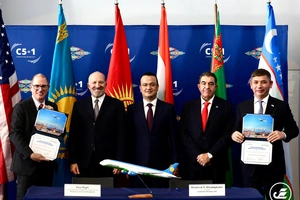 Uzbekistan Airways заказала еще 8 Boeing 787 Dreamliner — всего 22 самолета