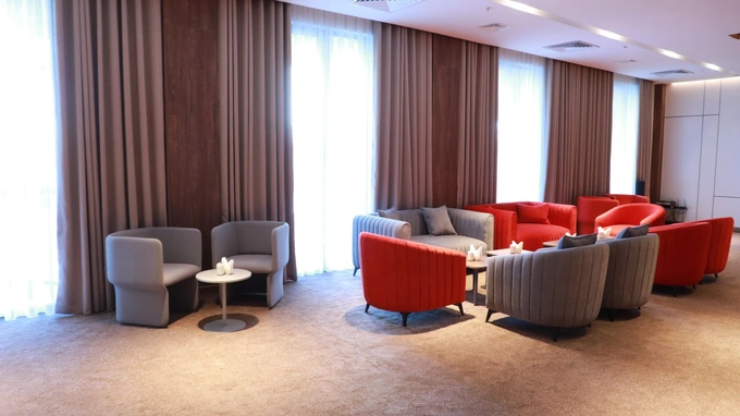 buxoro, mehmonxona, ramada, turizm, wyndham