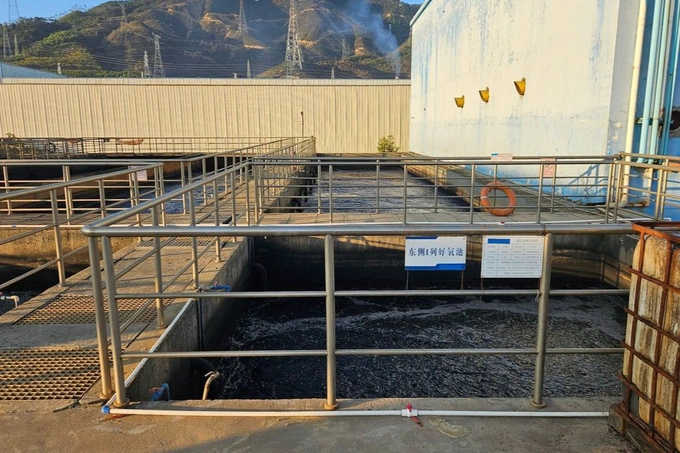 Китайские компании построят в Узбекистане сооружения для очистки 75 тыс. кубометров воды