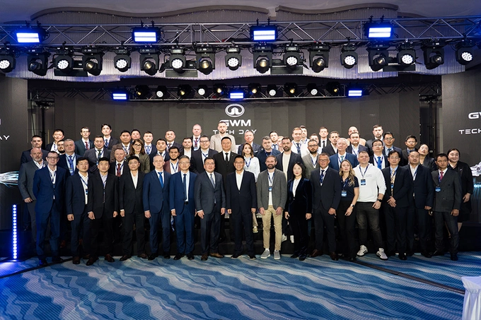 adm global, great wall motor, gwm, gwm asia pacific summit, haval, реклама