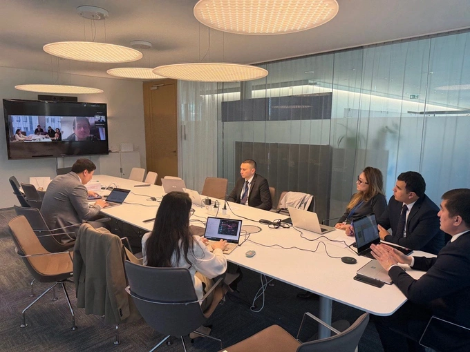 азизбек урунов, вто