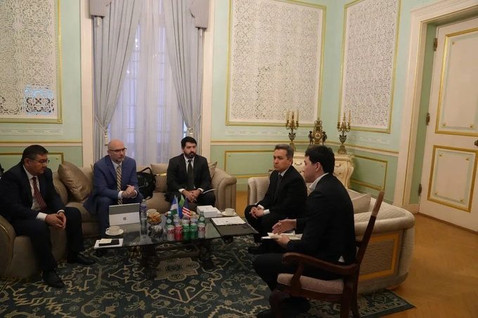 aqsh, kosmik, texnologiyalar, vast, raqamli texnologiyalar vazirligi, sherzod shermatov