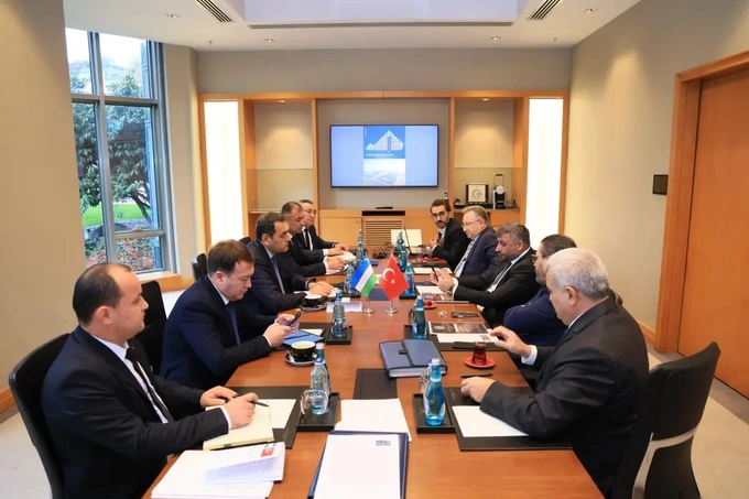 Турецкая Heyal построит в Ферганской области индустриальную зону за $350 млн