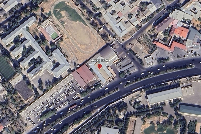 отель, снос, чиланзарский район