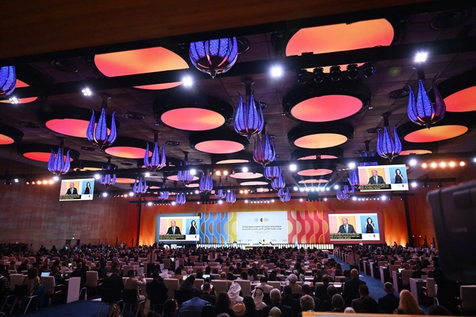 kambag'allik darajasi, kambag‘allik, migratsiya, prezident, qatar, sammit, shavkat mirziyoyev