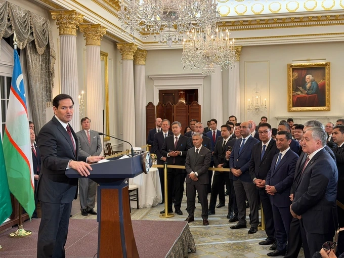 aqsh, baxtiyor saidov, c5+1, jekson-venik, markaziy osiyo