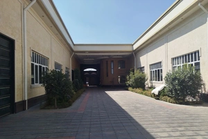 В Коканде на продажу за долги выставили завод бумаги и картона