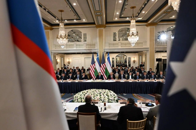 aqsh, hamkorlik, investitsiya, prezident, shavkat mirziyoyev