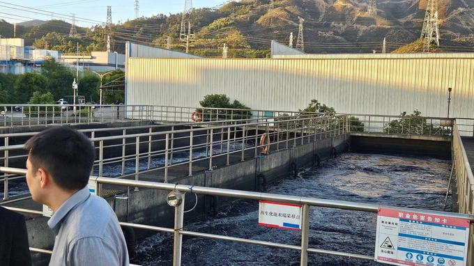 вода, китай, торгово-промышленная палата